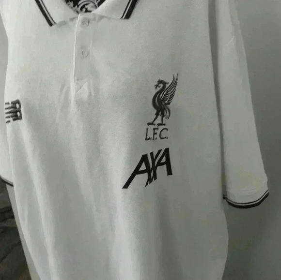 Liverpool FC New Balance polo - Picture 3 of 4